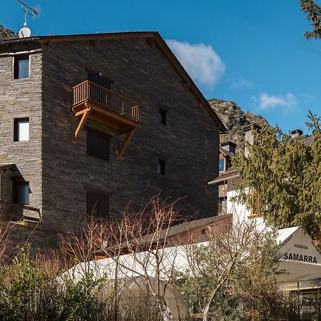 Hotel Casa Samarra Ribera de Cardós Esterno foto