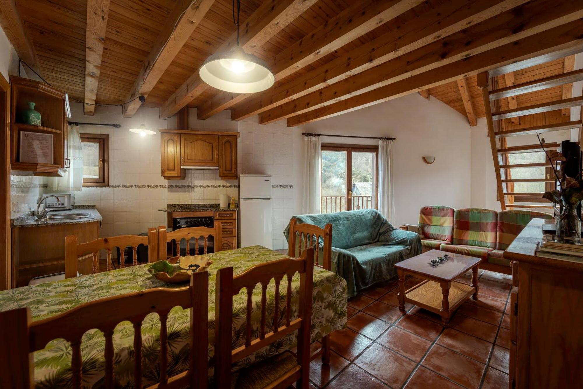 Hotel Casa Samarra Ribera de Cardós Esterno foto