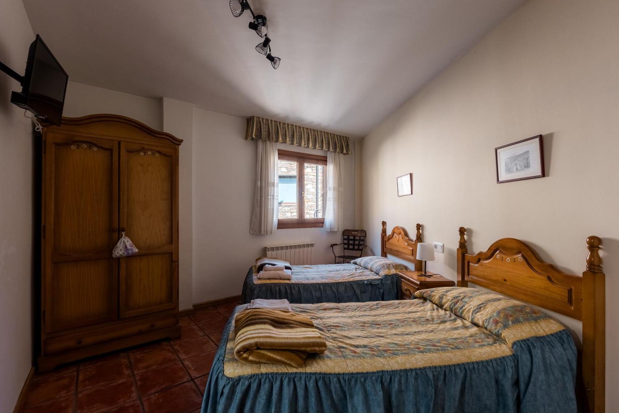 Hotel Casa Samarra Ribera de Cardós Esterno foto